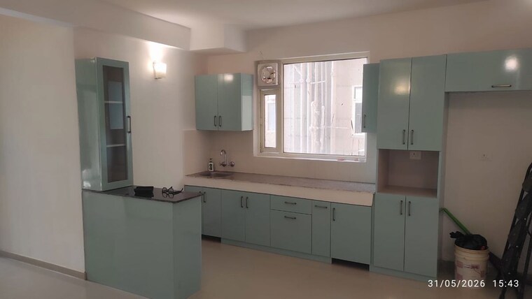 Kitchen, pyramid-pride 2 Bedroom 680 Sq.Ft. Apartment In Sector 76 Gurgaon 10639475