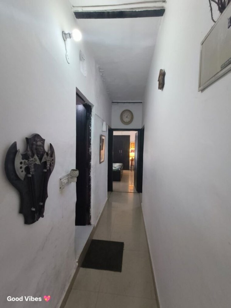 undefined, east of kailash 2 Bedroom 1200 Sq.Ft. Builder Floor In East Of Kailash Delhi 10639460