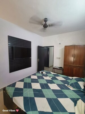 Bedroom in 2 BHK Builder Floor at East Of Kailash – for Rent