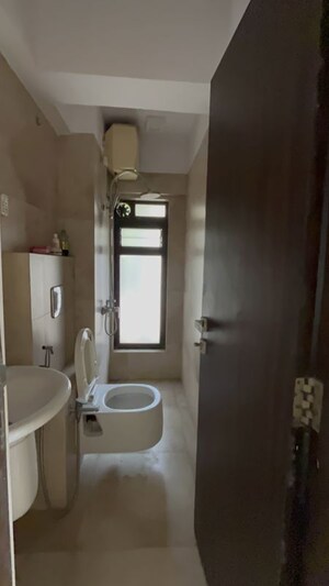 Bathroom in 1 BHK Apartment at Sindhi Society, Chembur – for Rent