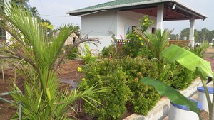 2 BHK Independent House – Exterior View View at Pollachi - for Sale