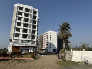 1 BHK Apartment For Sale in Rajeshwar Dayaram Residency, Dhansar