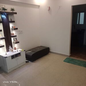 Living Room in 2 BHK Apartment at Saibya Senary, Sarjapur Road – for Sale
