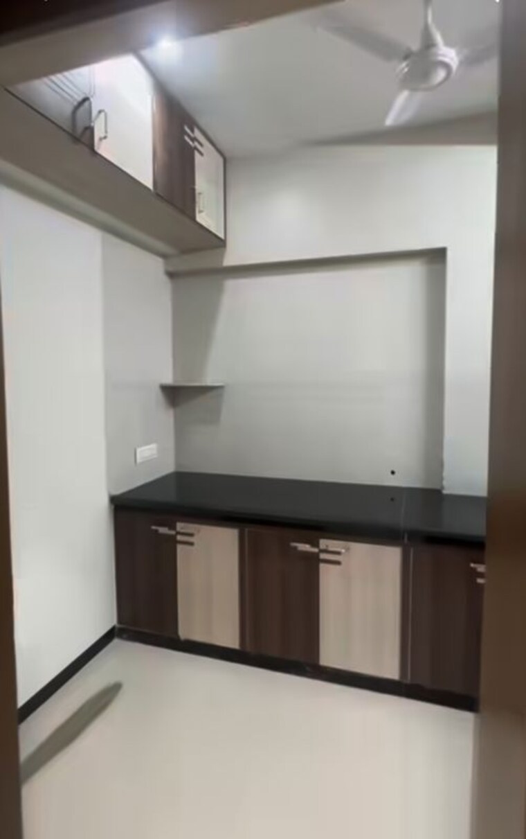 Kitchen, sb-one 2 Bedroom 600 Sq.Ft. Apartment In Chembur Mumbai 10639489
