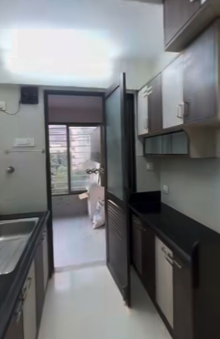 Kitchen, sb-one 2 Bedroom 600 Sq.Ft. Apartment In Chembur Mumbai 10639489