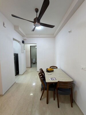 Team Area in 2 BHK Apartment at Adani Ten BKC, Bandra East – for Rent
