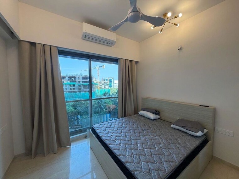 Bedroom, adani-ten-bkc 2 Bedroom 1230 Sq.Ft. Apartment In Bandra East Mumbai 10639488