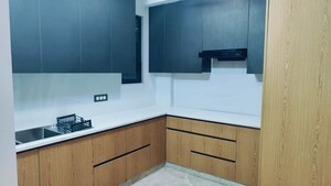Kitchen in 3 BHK Builder Floor at Vipul World Plots, Sector 48 – for Rent