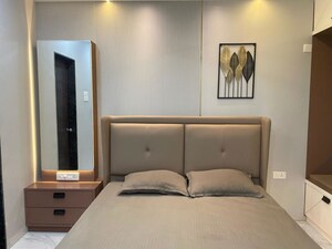 Bedroom in 2 BHK Apartment at Calyx Bonjour, Warje – for Rent