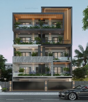 3 BHK Villa For Sale in Pocket J