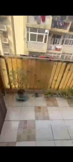Kitchen in 2.5 BHK Apartment at SVP Gulmohur Garden, Raj Nagar Extension – for Sale