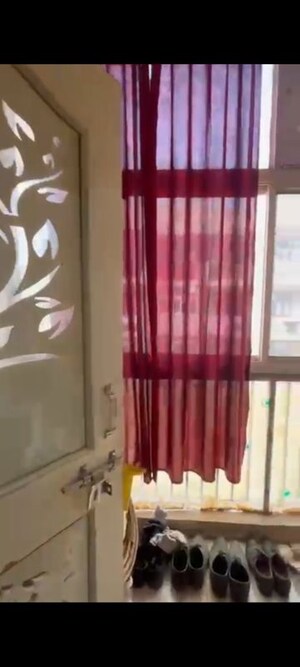 Kitchen in 2.5 BHK Apartment at SVP Gulmohur Garden, Raj Nagar Extension – for Sale
