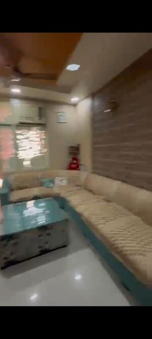 Kitchen in 2.5 BHK Apartment at SVP Gulmohur Garden, Raj Nagar Extension – for Sale