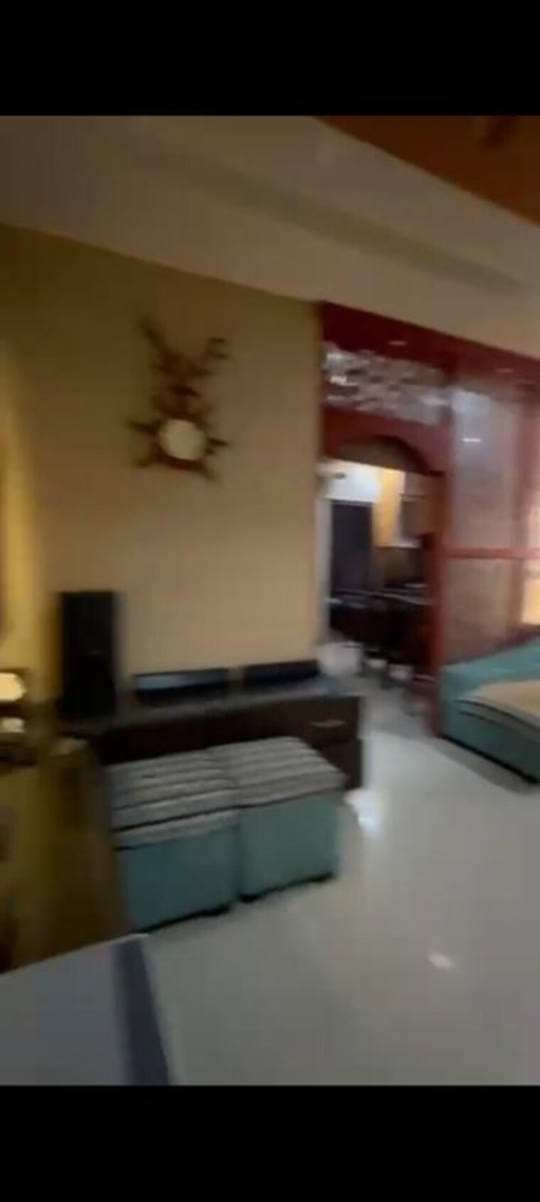 Living Room, svp-gulmohur-garden 2.5 Bedroom 1290 Sq.Ft. Apartment In Raj Nagar Extension Ghaziabad 10639492