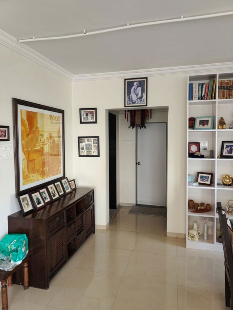 Living Room, pali hill 4 Bedroom 1650 Sq.Ft. Apartment In Pali Hill Mumbai 10639508
