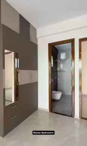 Bathroom in 1 BHK Apartment at Bhakti Residency Chembur, Chembur – for Sale