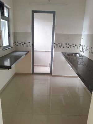 Kitchen in 2 BHK Apartment at Mahindra Happinest Tathawade Phase 1, Tathawade – for Rent