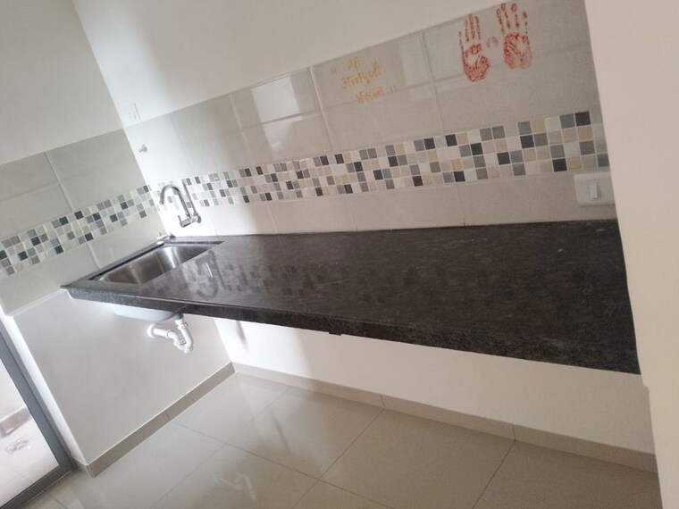 Kitchen/pantry, mahindra-happinest-tathawade-phase-1 2 Bedroom 670 Sq.Ft. Apartment In Tathawade Pune 10639500