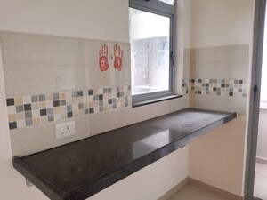 Kitchen in 2 BHK Apartment at Mahindra Happinest Tathawade Phase 1, Tathawade – for Rent