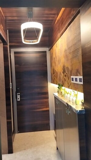 2.5 BHK Apartment – Entrance View at Ekta Tripolis, Goregaon West - for Sale