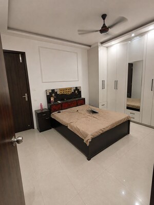 Bedroom in 2.5 BHK Apartment at Ekta Tripolis, Goregaon West – for Sale