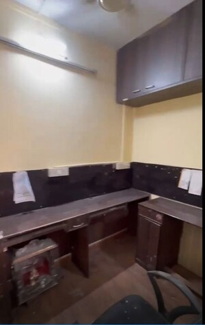 Kitchen in  Office Space at Osho Anand, Naupada – for Rent