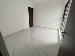 Bathroom in 2 BHK Apartment at Raymond Ten X Habitat, Pokhran Road No Two – for Rent