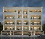 3 BHK 1080 Sq.Ft. Builder Floor in Sector 82A