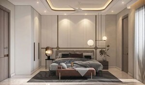 Gym in 3 BHK Builder Floor at Sector 82a – for Sale
