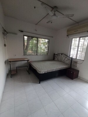 Bedroom in 2 BHK Apartment at Buttepatil Gulab Shilp, Warje – for Rent