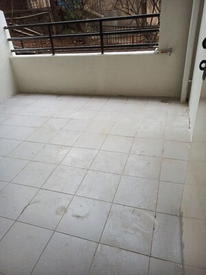 Balcony in 2 BHK Apartment at Buttepatil Gulab Shilp, Warje – for Rent