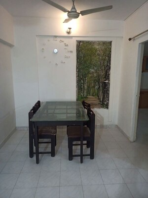 Living Room in 2 BHK Apartment at Buttepatil Gulab Shilp, Warje – for Rent