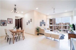3 BHK Apartment For Rent in Orchid Apartment Santacruz West, Santacruz West