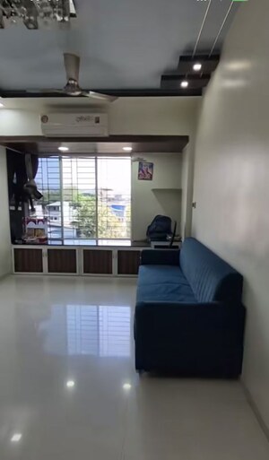 Living Room in 1 RK Apartment at Pooja Apartment Chembur, Chembur – for Sale