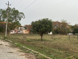 Plot Area in  Plot at Magnolia Garden, Mysore Road – for Sale