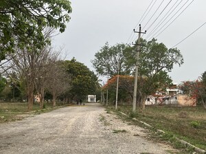  Plot – Exterior View View at Magnolia Garden, Mysore Road - for Sale