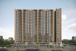 3 BHK Apartment For Sale in South Bopal