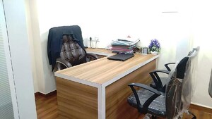 Team Area in  Office Space at 215 Atrium, Andheri East – for Rent