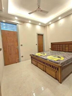 Bedroom in 1 BHK Apartment at Saket – for Rent