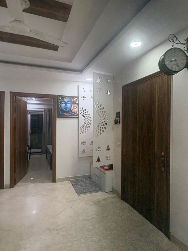 Bedroom, vipul-world-plots 3 Bedroom 192 Sq.Ft. Builder Floor In Sector 48 Gurgaon 10639522