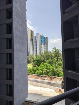 2 BHK Apartment – Exterior View View at Paranjape Blue Ridge, Hinjewadi - for Rent