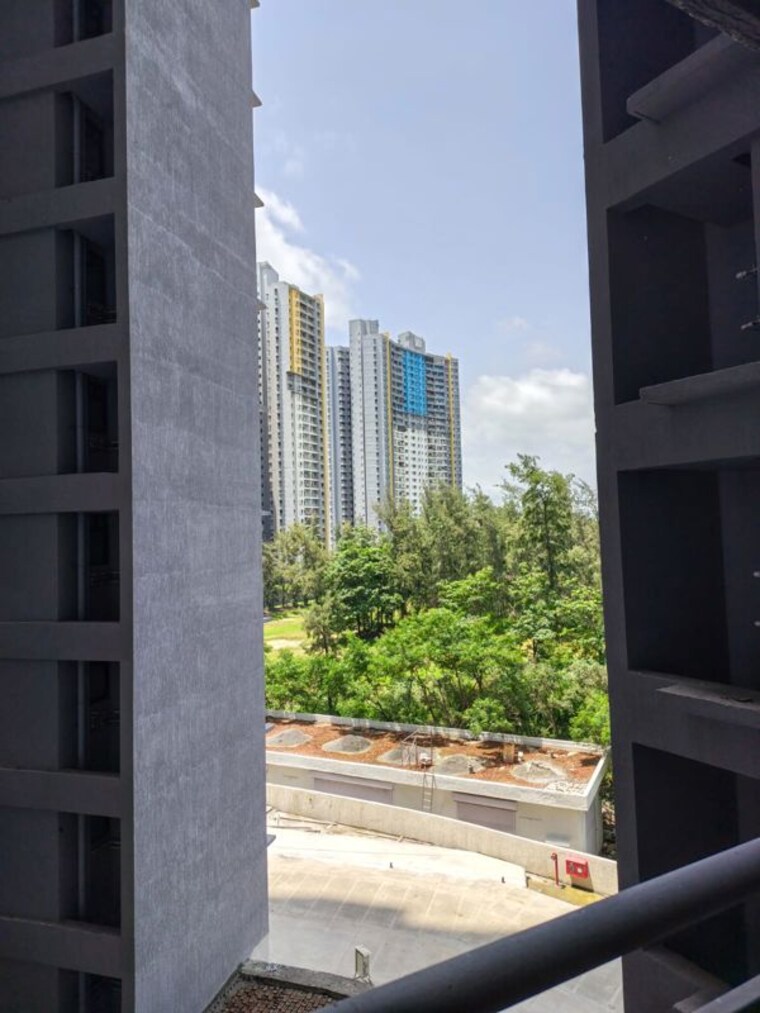 Exterior View, paranjape-blue-ridge 2 Bedroom 1050 Sq.Ft. Apartment In Hinjewadi Pune 10639534