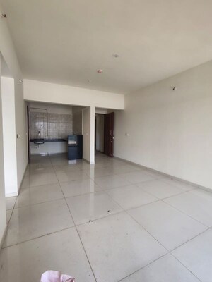 Hall in 2 BHK Apartment at Paranjape Blue Ridge, Hinjewadi – for Rent