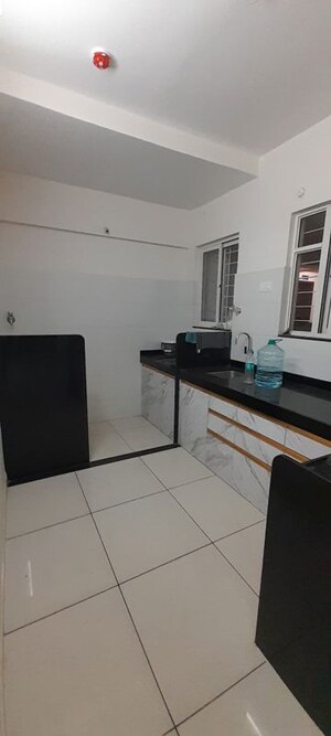 Kitchen in 3 BHK Apartment at VJ YashOne Infinitee, Tathawade – for Rent