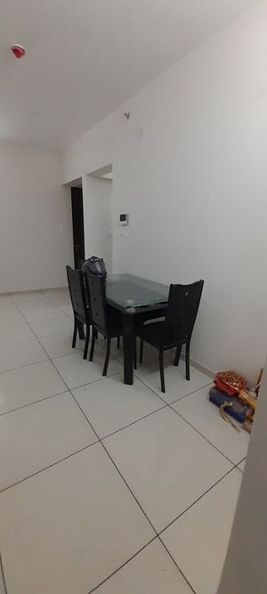 Dining area in 3 BHK Apartment at VJ YashOne Infinitee, Tathawade – for Rent