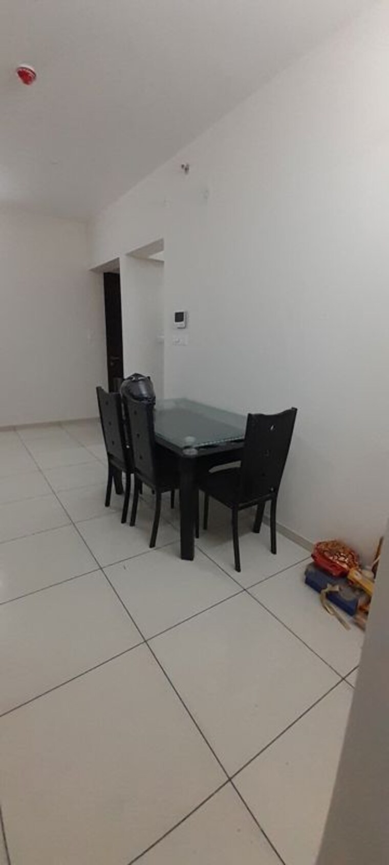 Dining area, vj-yashone-infinitee 3 Bedroom 980 Sq.Ft. Apartment In Tathawade Pune 10639527