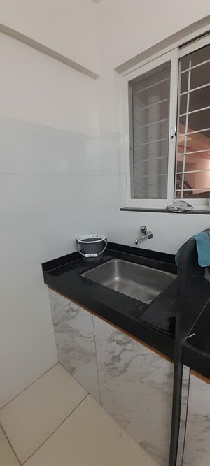 Kitchen in 3 BHK Apartment at VJ YashOne Infinitee, Tathawade – for Rent