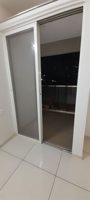 Bathroom in 3 BHK Apartment at VJ YashOne Infinitee, Tathawade – for Rent