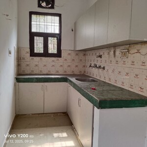 Kitchen in 1 BHK Builder Floor at Kohli One Malibu Town Plot, Sector 47 – for Rent