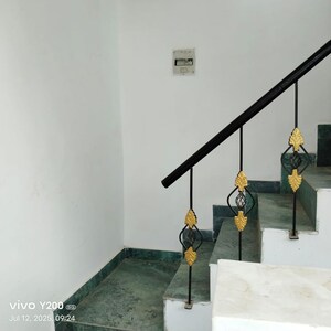 Staircase in 1 BHK Builder Floor at Kohli One Malibu Town Plot, Sector 47 – for Rent